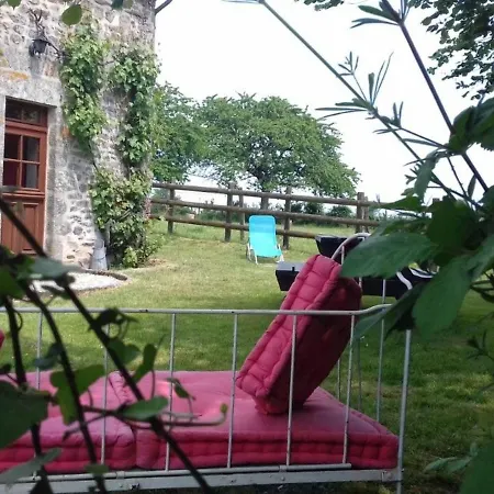 Prázdninový dům Familiale Aux Alpes Mancelles - 3 Chambres, Cheminee Et Activites Proches - Fr-1-410-149 *