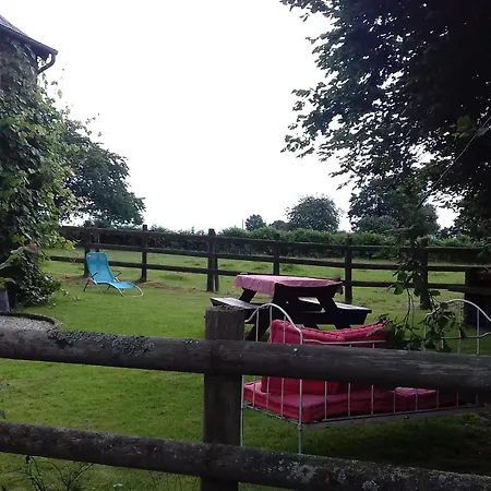 Familiale Aux Alpes Mancelles - 3 Chambres, Cheminee Et Activites Proches - Fr-1-410-149 Prázdninový dům