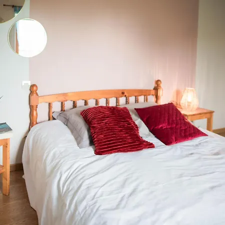 Familiale Aux Alpes Mancelles - 3 Chambres, Cheminee Et Activites Proches - Fr-1-410-149 Prázdninový dům Saint-Léonard-des-Bois