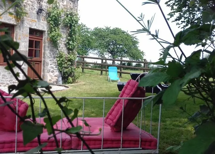 Сasa de vacaciones Familiale Aux Alpes Mancelles - 3 Chambres, Cheminée Et Activités Proches - Fr-1-410-149 *