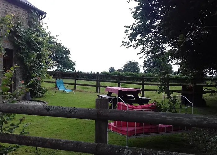 Familiale Aux Alpes Mancelles - 3 Chambres, Cheminée Et Activités Proches - Fr-1-410-149 Сasa de vacaciones