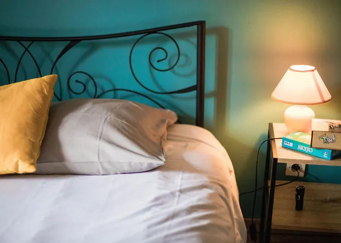 Familiale Aux Alpes Mancelles - 3 Chambres, Cheminée Et Activités Proches - Fr-1-410-149 Сasa de vacaciones *