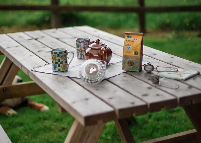 Сasa de vacaciones Familiale Aux Alpes Mancelles - 3 Chambres, Cheminée Et Activités Proches - Fr-1-410-149 *