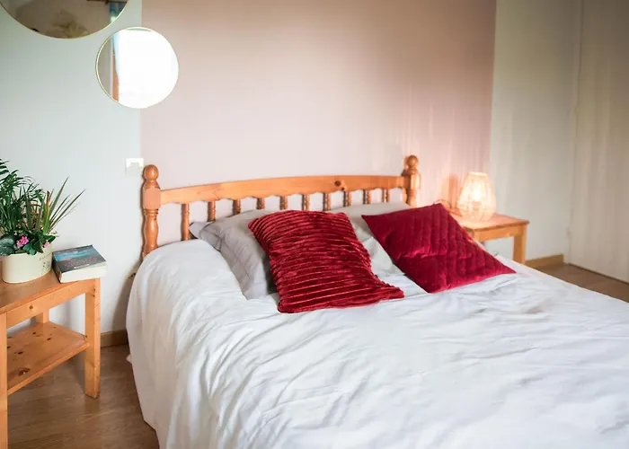 Familiale Aux Alpes Mancelles - 3 Chambres, Cheminée Et Activités Proches - Fr-1-410-149 Сasa de vacaciones Saint-Léonard-des-Bois