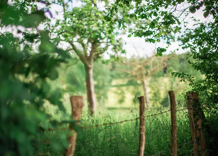 Сasa de vacaciones Familiale Aux Alpes Mancelles - 3 Chambres, Cheminée Et Activités Proches - Fr-1-410-149 Saint-Léonard-des-Bois