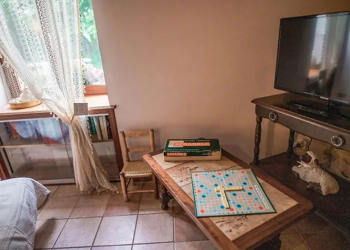 Familiale Aux Alpes Mancelles - 3 Chambres, Cheminée Et Activités Proches - Fr-1-410-149