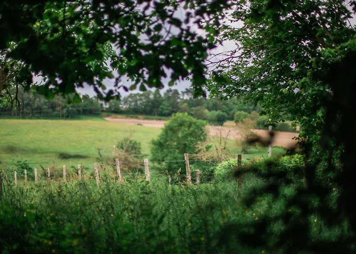 Familiale Aux Alpes Mancelles - 3 Chambres, Cheminée Et Activités Proches - Fr-1-410-149 Сasa de vacaciones Saint-Léonard-des-Bois