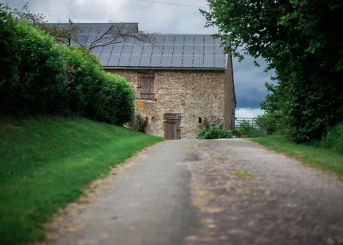 Familiale Aux Alpes Mancelles - 3 Chambres, Cheminée Et Activités Proches - Fr-1-410-149 Saint-Léonard-des-Bois